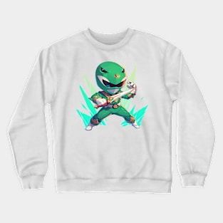 green ragner Crewneck Sweatshirt